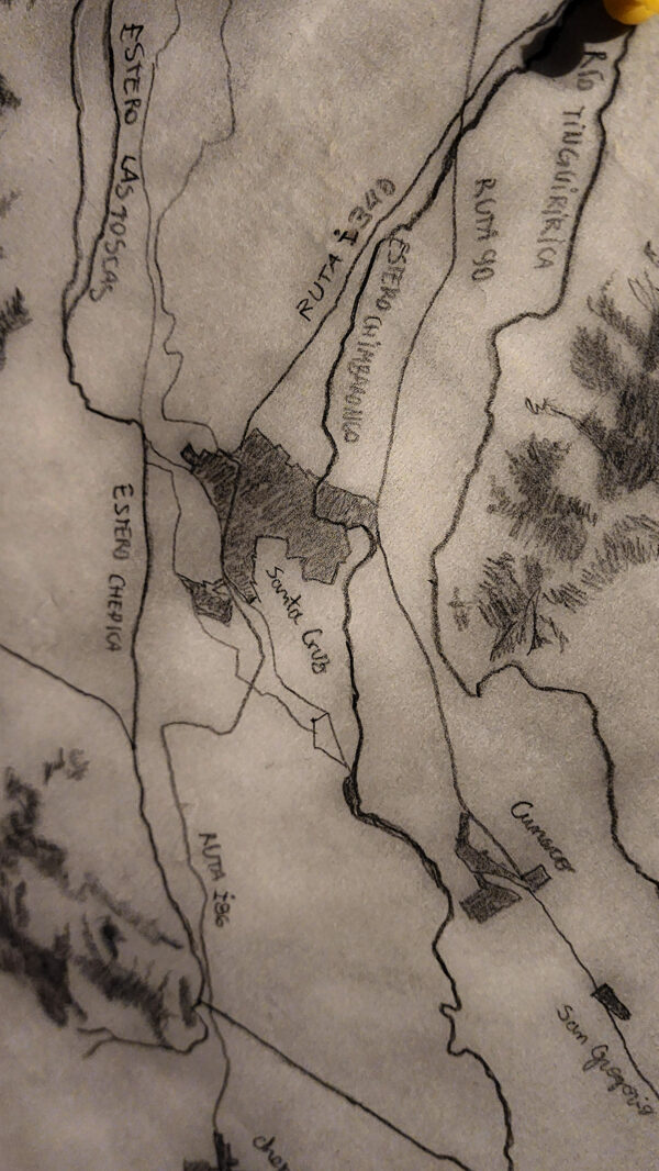 Mapa de Anatomía y Fisiología del valle de Colchagua - Imagen 4