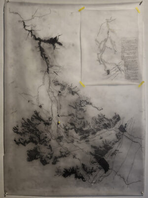 Mapa de Anatomía y Fisiología del valle de Colchagua