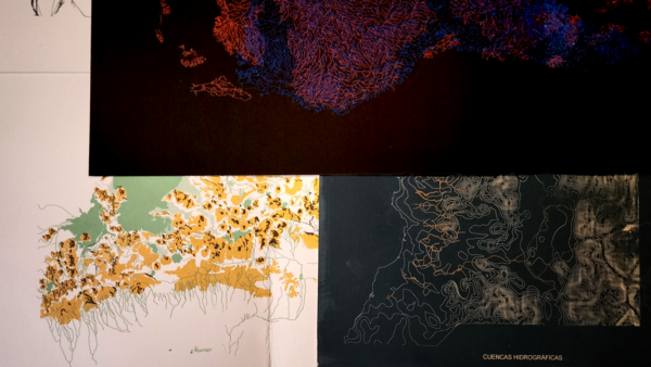 ATLAS FORENSE DE ECOLOGÍA POLÍTICA SUDAMERICANA -Edición de 30 ejemplares numerados